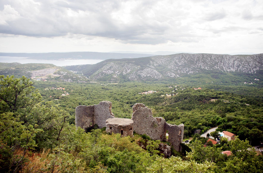 Gradina Grižane